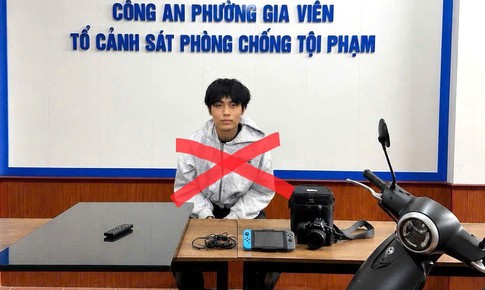 Bắt giữ gã đàn ông Hải Phòng thuê tài sản đem bán, thế chấp