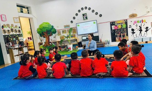 Làm rõ yêu cầu tài liệu khi xét thăng hạng giáo viên