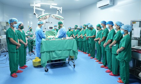 Từ nghĩa cử hiến tạng đến sự hồi sinh của bệnh nhân suy thận
