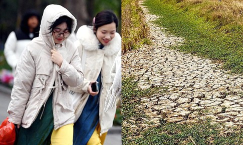 Mùa đông miền Bắc có gì bất thường dưới tác động của El Nino mạnh?