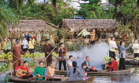 Đờn ca tài tử Nam Bộ sẽ được đưa vào chương trình trị liệu âm nhạc chữa bệnh