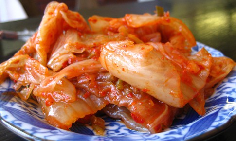 Công dụng mới có lợi cho cơ thể của vi khuẩn trong món kim chi