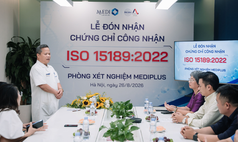 Từ chuẩn mực xét nghiệm đến tinh thần phụng sự người bệnh