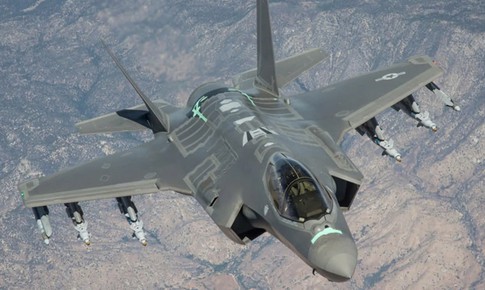 Chiến đấu cơ tàng hình F-35 Mỹ sắp có khách hàng mới