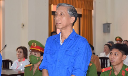 Cựu Trưởng Công an TP Phú Quốc lĩnh án 18 năm tù
