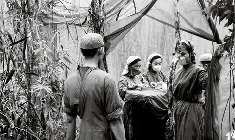 Giữ mạch sống giữa rừng xanh