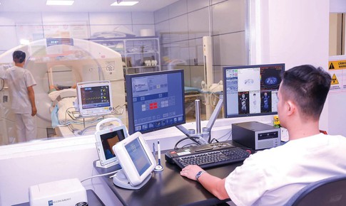 Số cơ sở y tế tham gia bệnh án điện tử tiếp tục tăng