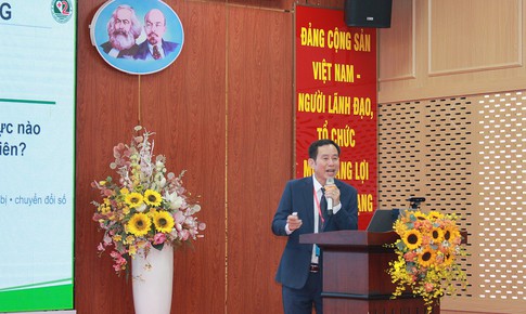 Tự chủ tài chính: Bệnh viện không thể chỉ nghĩ chuyện thu - chi