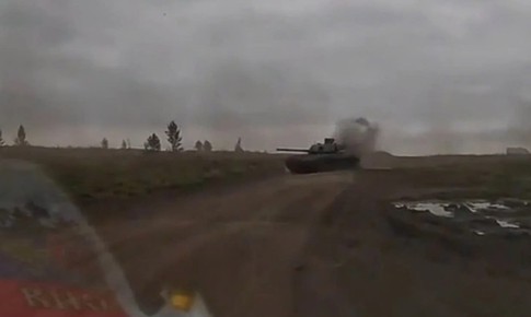 Xe tăng T-14 Armata Nga 'chìm trong bế tắc' hơn 1 thập kỷ