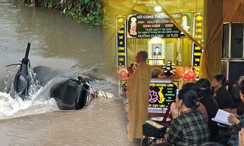 Cần làm rõ trách nhiệm và ranh giới bất khả kháng vụ nam sinh rơi xuống cống