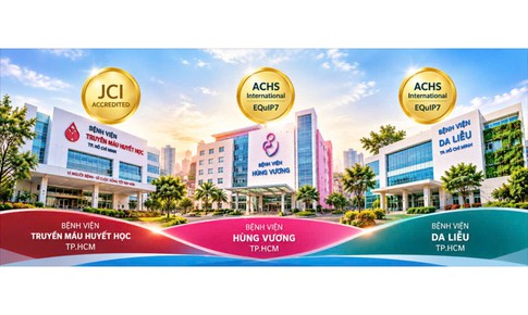 Bệnh viện công lập đạt chuẩn quốc tế có khó không?