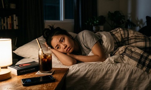 Uống Cold Brew có thực sự ít ảnh hưởng đến giấc ngủ?