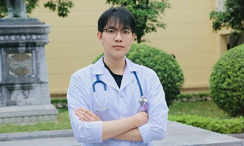 Bí quyết bứt phá thành Thủ khoa bác sĩ nội trú Y khoa
