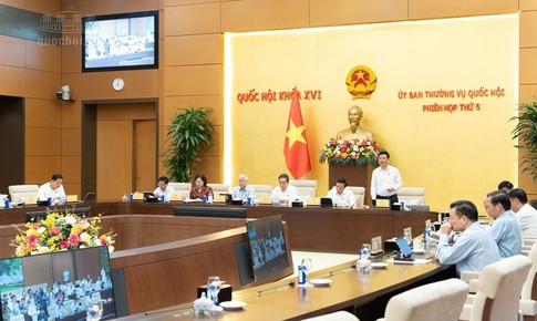 Hôm nay, Chính phủ trình UBTVQH sửa đổi 5 luật trong lĩnh vực y tế