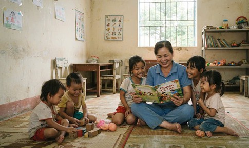 Từ 5/10/2026, tăng kinh phí chăm sóc, nuôi dưỡng trẻ tại cơ sở trợ giúp xã hội