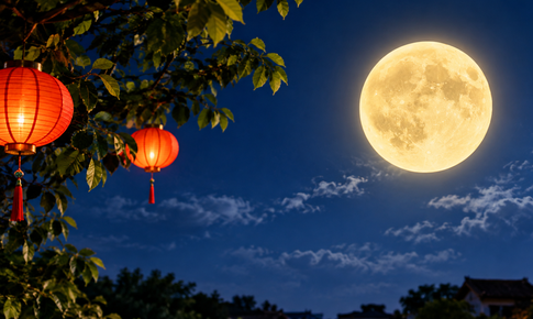 Chuyên gia chỉ những điểm sai lầm ngộ nhận về Mặt Trăng ngày Trung thu