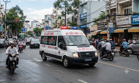 Cá nhân giúp đỡ người tai nạn giao thông đi cấp cứu được hỗ trợ 5.000.000 đồng