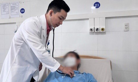 Cứu sống bệnh nhân 34 tuổi bị lóc động mạch chủ cấp tính type A