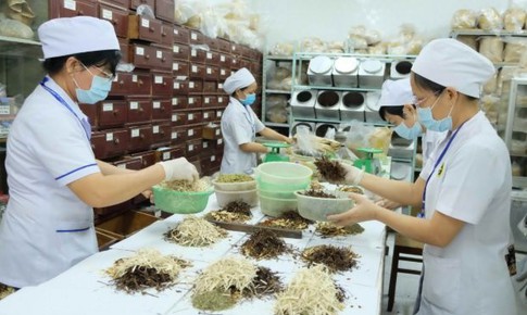 Đề xuất Bảo hiểm y tế chi trả thêm 129 thuốc y học cổ truyền