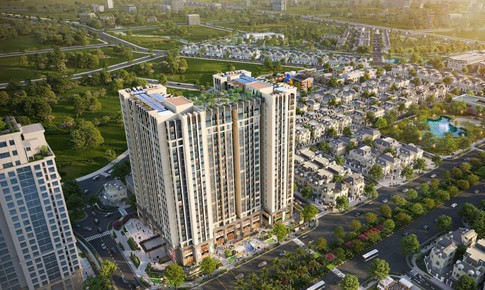 Đất xanh miền Bắc vi phạm chứng khoán