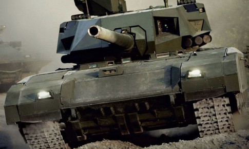 Lý do khiến T-14 Armata Nga chưa thể đọ sức cùng xe tăng Mỹ