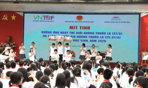 Sửa Luật Phòng, chống tác hại của thuốc lá: Làm rõ khái niệm để thống nhất trong thực thi pháp luật