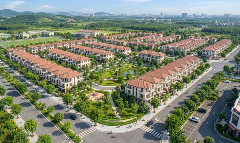 Yêu cầu mới đối với kiến trúc đô thị, nông thôn áp dụng từ 1/3/2027