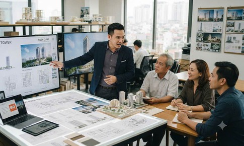 Kiến trúc sư có chứng chỉ hành nghề sẽ được bảo hộ quyền sở hữu trí tuệ