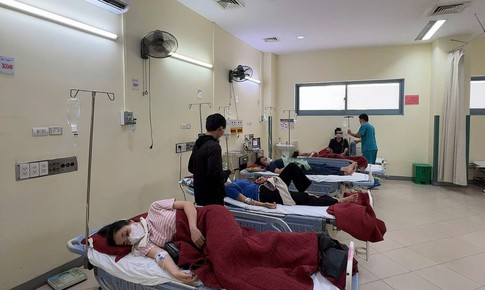 Nguyên nhân vụ ngộ độc tại Công ty Scavi Huế khiến 222 người nhập viện