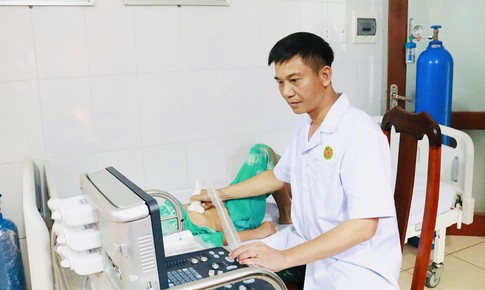 Người bác sĩ hai lần xung phong nhận nhiệm vụ tại Trường Sa