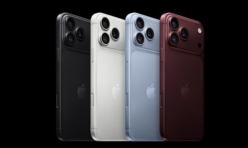 Bảng giá iPhone 18 chính hãng và bài toán chọn dung lượng phù hợp