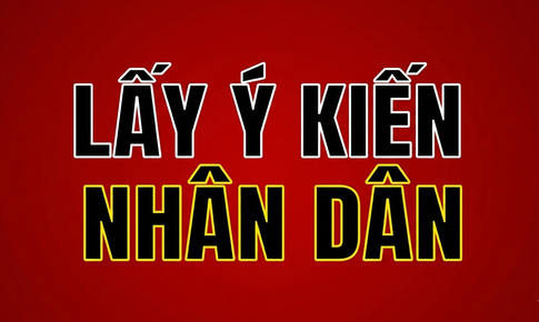 Bộ luật Hình sự, Luật Đất đai, Luật Nhà ở sẽ lấy ý kiến Nhân dân