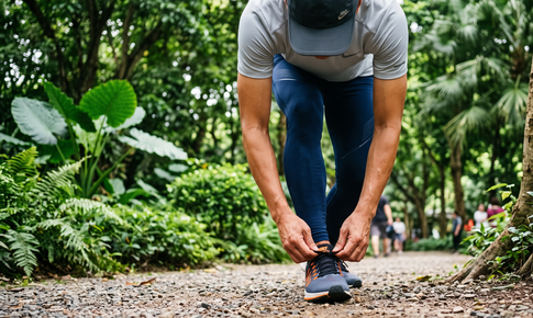 Người bị bệnh gout có nên đi bộ để đào thải acid uric không