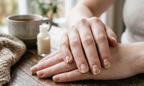 Móng tay giòn có phải dấu hiệu thiếu vi chất?
