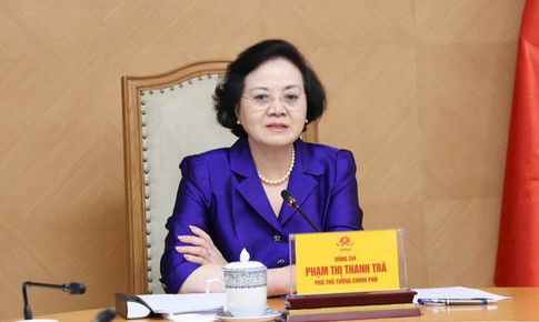 Phó Thủ tướng: Cải cách tiền lương phải linh hoạt, thích ứng với bối cảnh mới