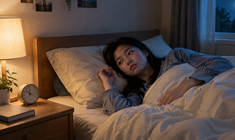 Khi học sinh bị stress, căng thẳng kéo dài, cơ thể sẽ phản ứng thế nào?