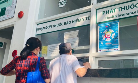 Hơn 130 triệu lượt khám chữa bệnh BHYT trong 8 tháng, tiếp tục đề xuất tăng quyền lợi cho người tham gia BHYT