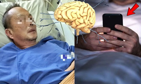 Người đàn ông 49 tuổi não lão hóa như cụ ông 80, bất ngờ với 'thủ phạm'