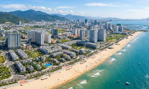Từ 1/10/2026, nhiều ưu đãi, hỗ trợ cho dự án xây dựng khu đô thị lấn biển