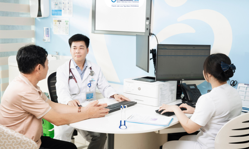 TS.BS Nguyễn Quang Hùng: Hơn 20 năm giữ trọn tâm huyết với người bệnh ung thư