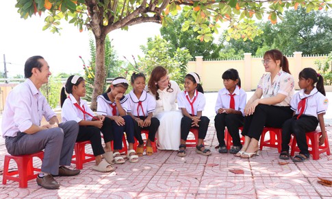 Ở nơi thầy đi tìm trò, không để lớp vắng học sinh