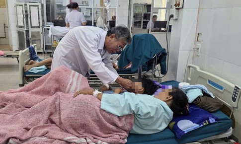Kết quả xét nghiệm mẫu vụ hơn 40 người nhập viện sau khi ăn bánh mì