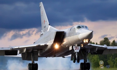 Máy bay ném bom Tu-22M Nga đang dần 'lỗi thời'?