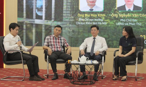 Đề xuất các biện pháp chấm dứt nuôi nhốt gấu ở Hà Nội