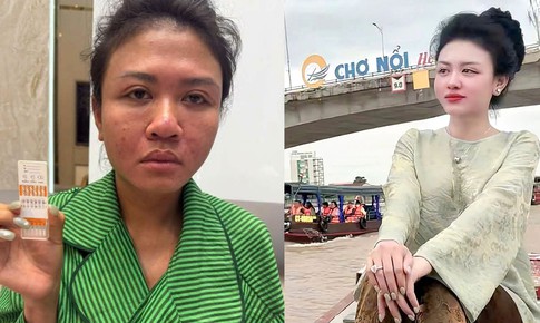 TikToker Phannhibeauty bị bắt vì sử dụng ma túy cùng giang hồ “Hoàng Nato”