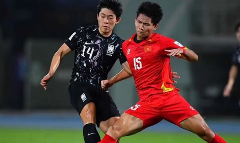 Trận cầu duyên nợ giữa Việt Nam và Hàn Quốc ở tứ kết ASIAD 20
