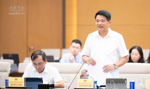 3 nhóm tội phạm được đề xuất thu hồi tài sản không qua kết tội