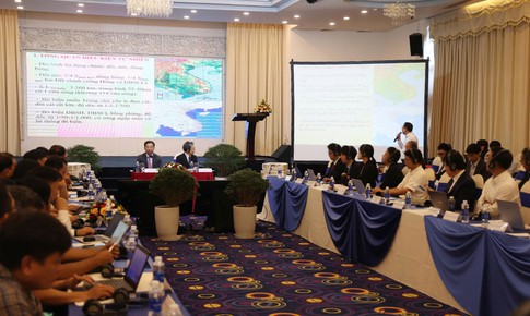 Hợp tác với Nhật Bản tìm giải pháp phòng, chống xói lở bờ biển