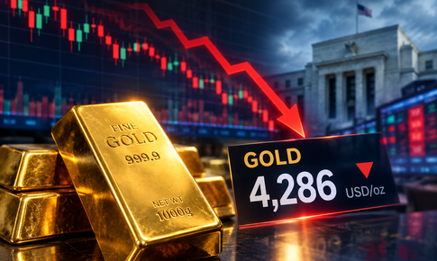 Giá vàng thế giới sáng 24/9 lao dốc do đối đầu Mỹ - Iran