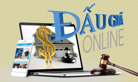 Sửa Luật Đấu giá tài sản: Tăng cường chuyển đổi số, phòng chống tiêu cực
